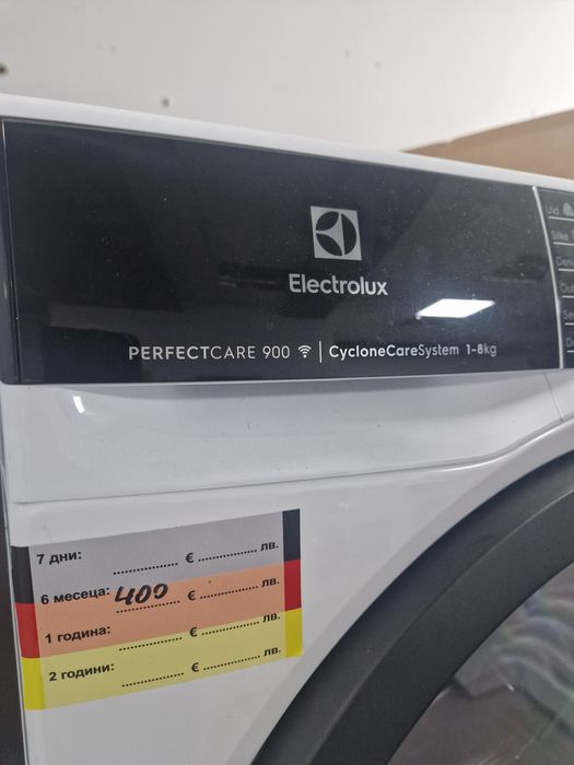Сушилня Electrolux PerfectCare 900 A+++ 9 кг Wi Fi