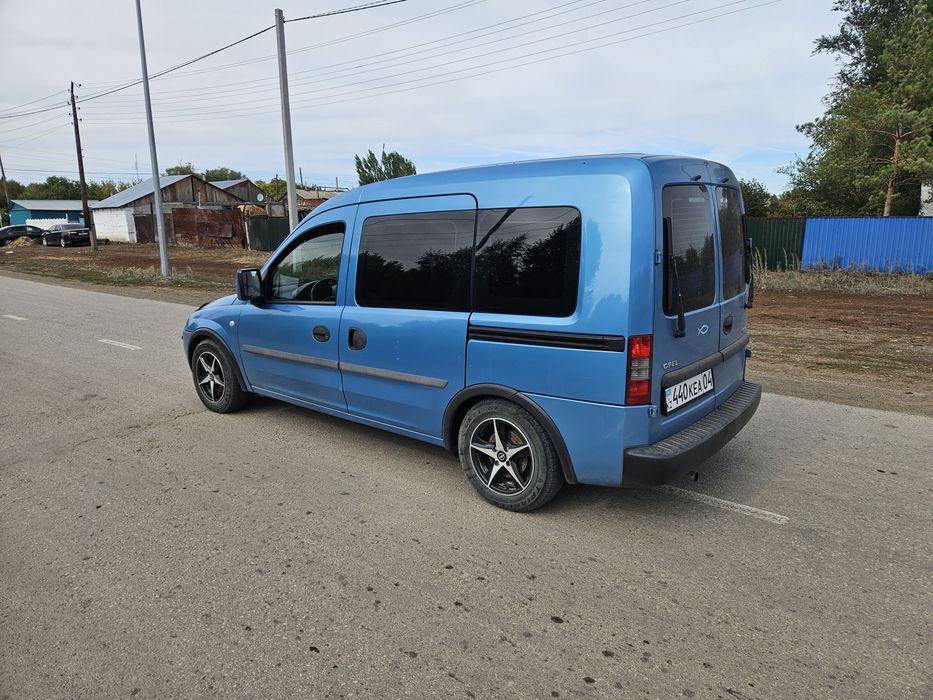 Opel Combo C 2002г.в