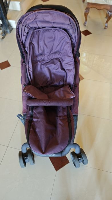 Детска количка Nuna Pepp Luxx