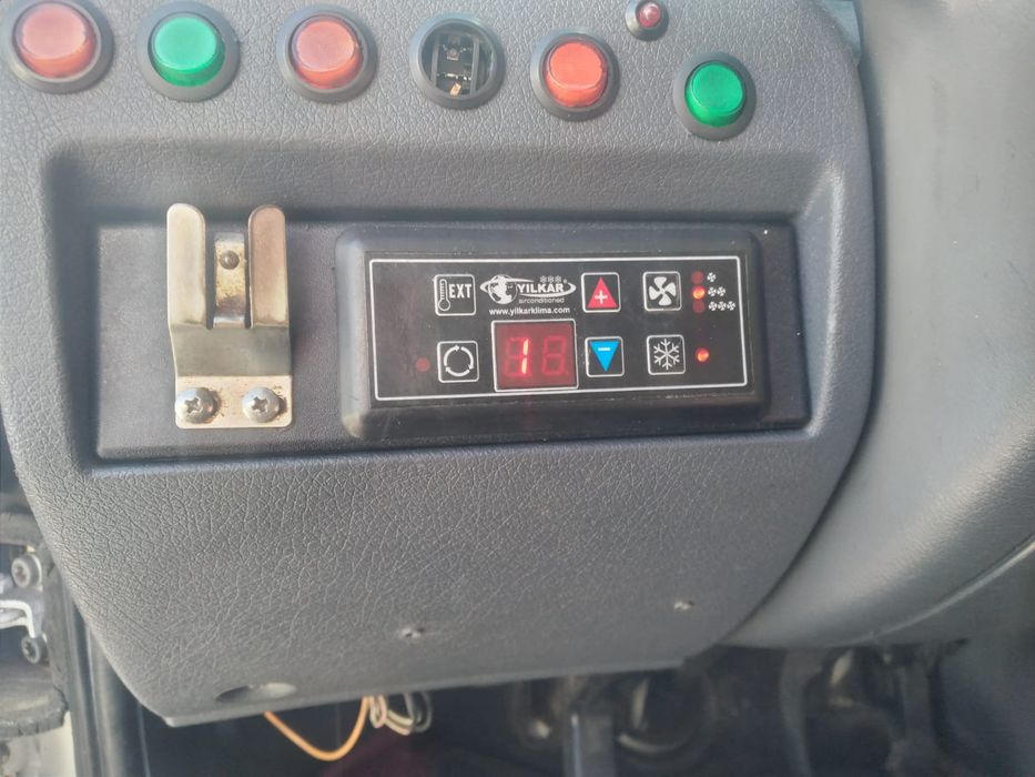 Vand Mercedes Sprinter motor 2.2