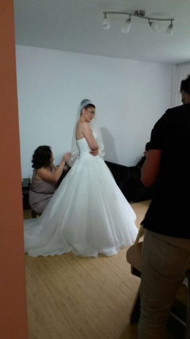 Rochie de mireasa