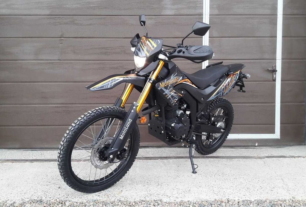 Мотоцикл Motoland BLAZER 250 ENDURO