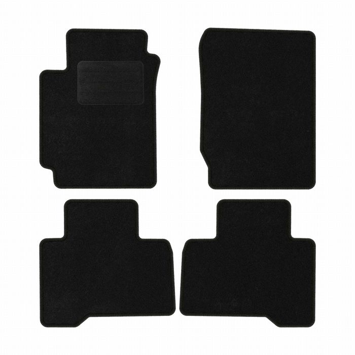 Мокетни стелки SUZUKI Grand Vitara 3D и 5D 2005 - 2014