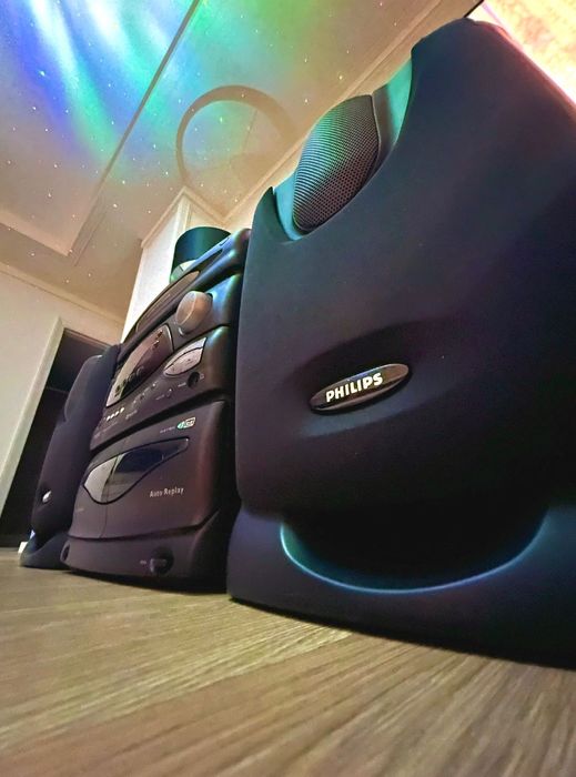 Музыкальный центр