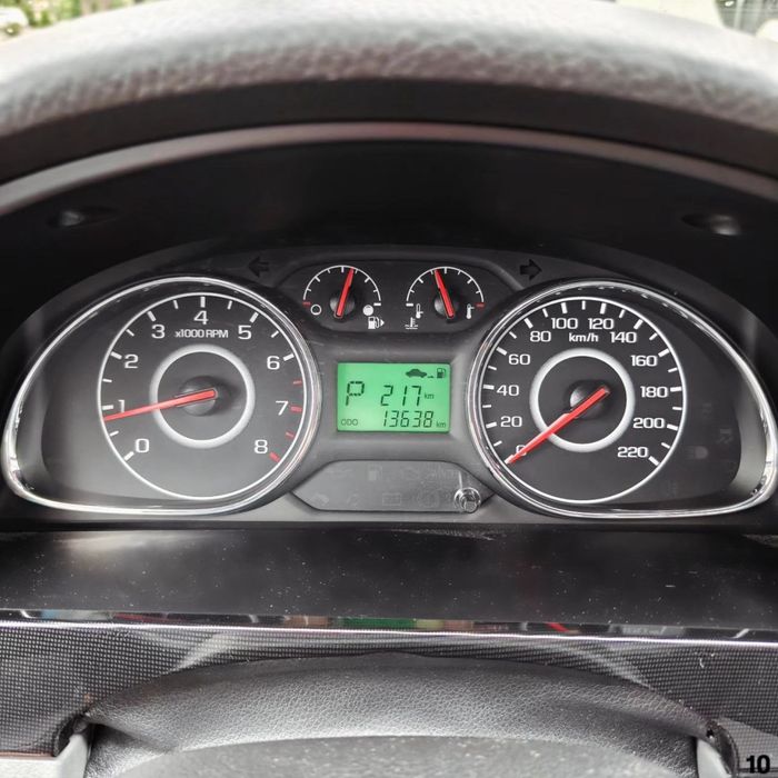 Chevrolet Lacetti Elegant Plus