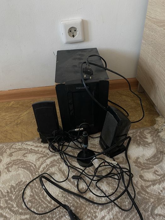 Компьютер полный