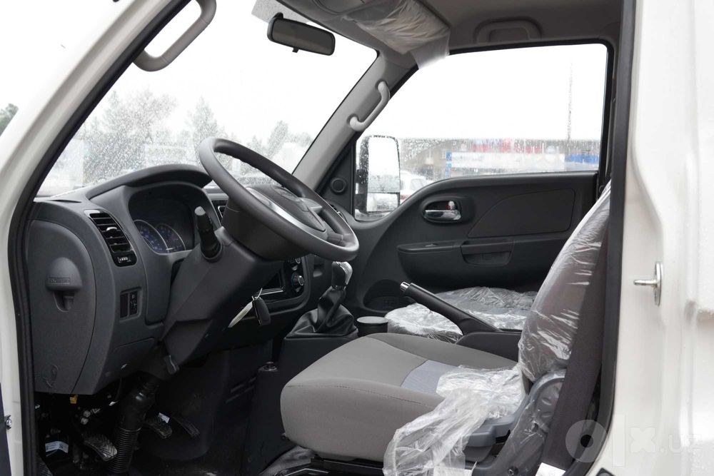 Bolib tolashga foizsiz JAC X200