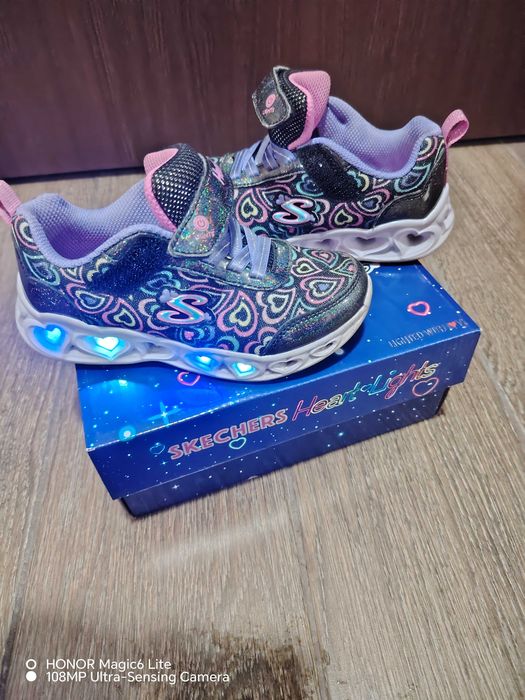 Детски маратонки Skechers