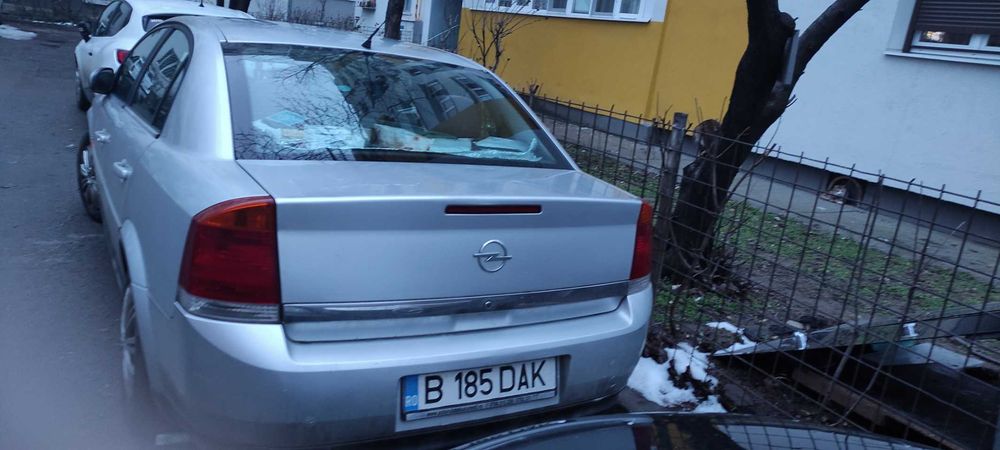 OPEL Vectra 2002 — imagine 8