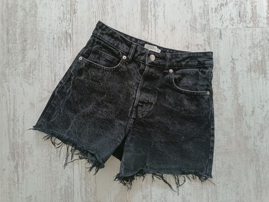 Дамски къси дънки H&M