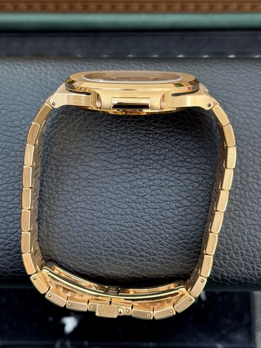 Patek Philippe Nautilus 5711 Everose Gold