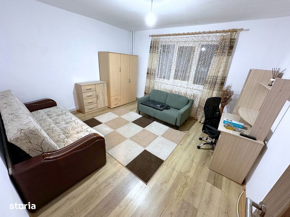 2 camere, decomandate, mobilat complet, in Manastur pe strada Clabucet