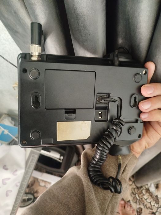 UZMOBILE AWP-Z600 simsiz statsionar telefon