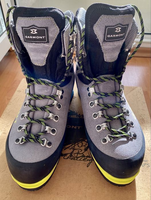 Garmont Mountain Guide Pro GTX 40 номер