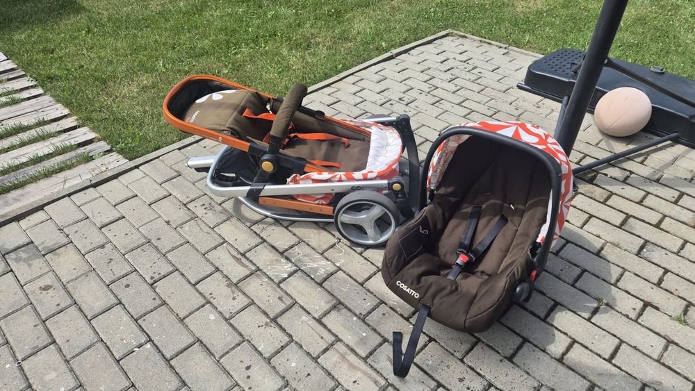 Vand Carucior Cosatto 2 in 1