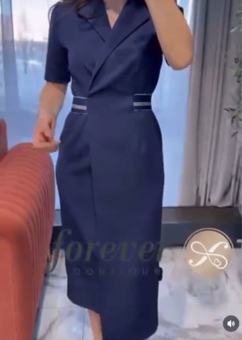 Турецкое шикарное платье