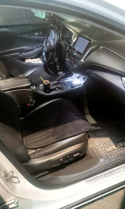 Malibu 2 2 turbo full