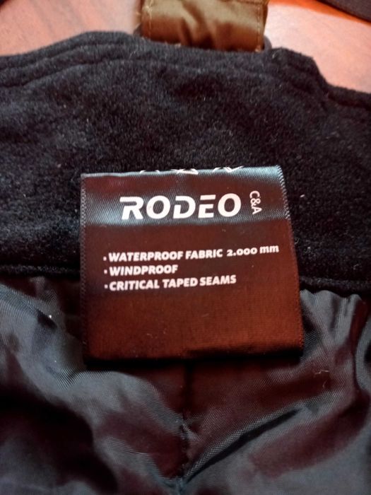 Юношески Джинси-ватирани