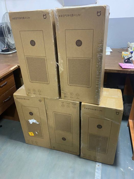 Очиститель воздуха Mi Air Purifier 4 Lite