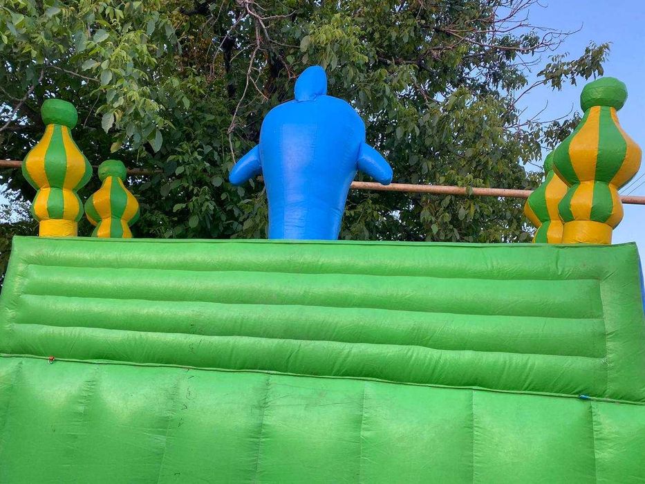 Batut, Holati yaxshi o'lchami 5x8  + Mator ham qo'shib beriladi