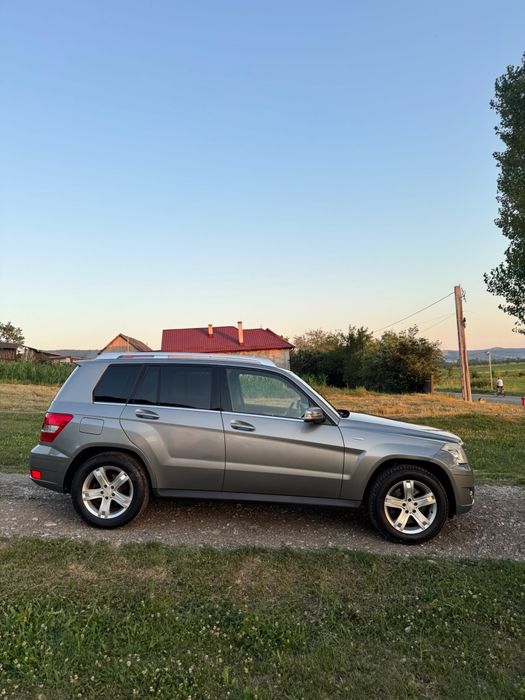 MERCEDES-BENZ GLK-Class 2012 — imagine 5
