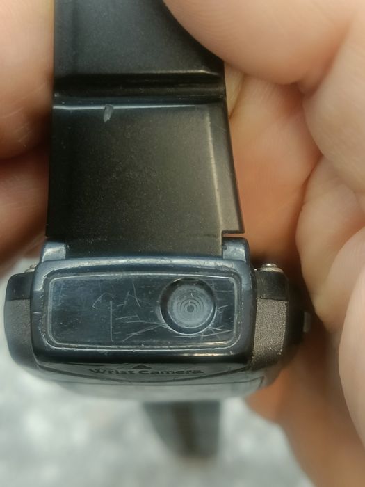 Мъжки часовник Casio Wrist Camera WQV-1 (Module 2220)