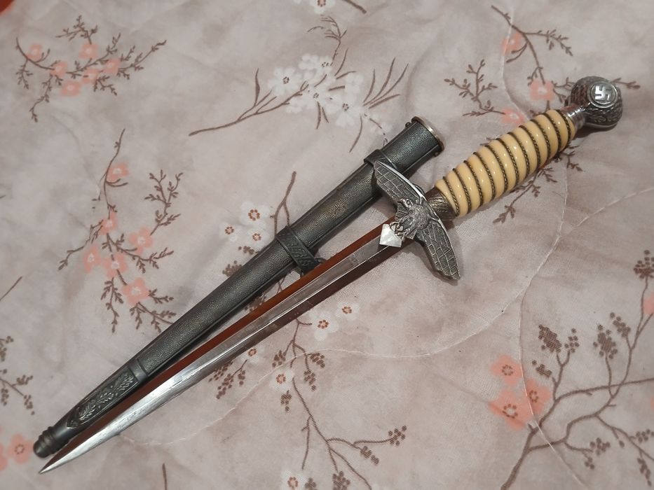 Кортик Луфтвафе Трети райх