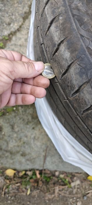 Гуми Континентал летни 215/55/18