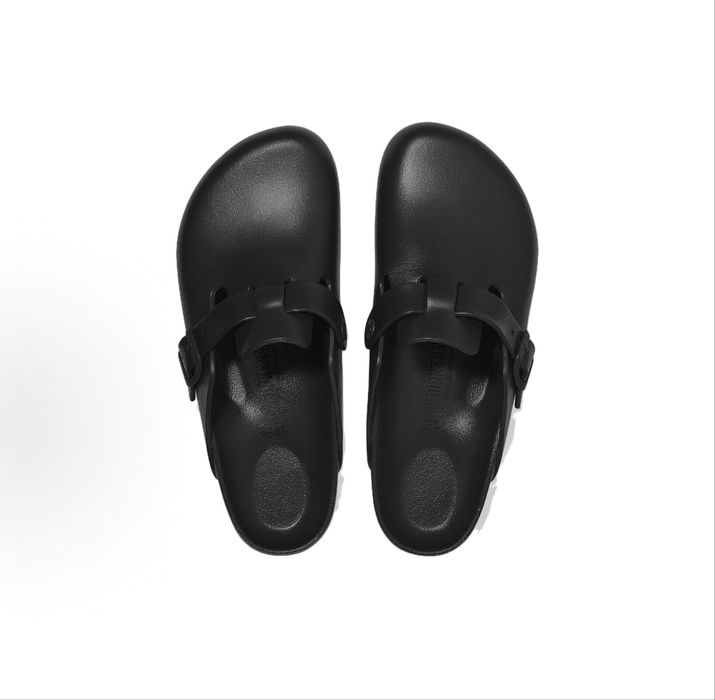 Birkenstock 42 размер оригинал черные