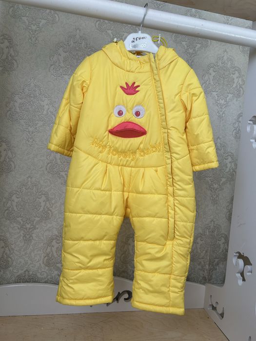 комбинезон детский