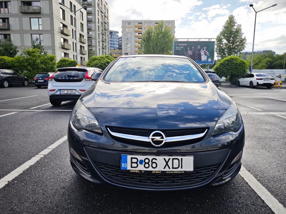 OPEL Astra 2015 — imagine 2