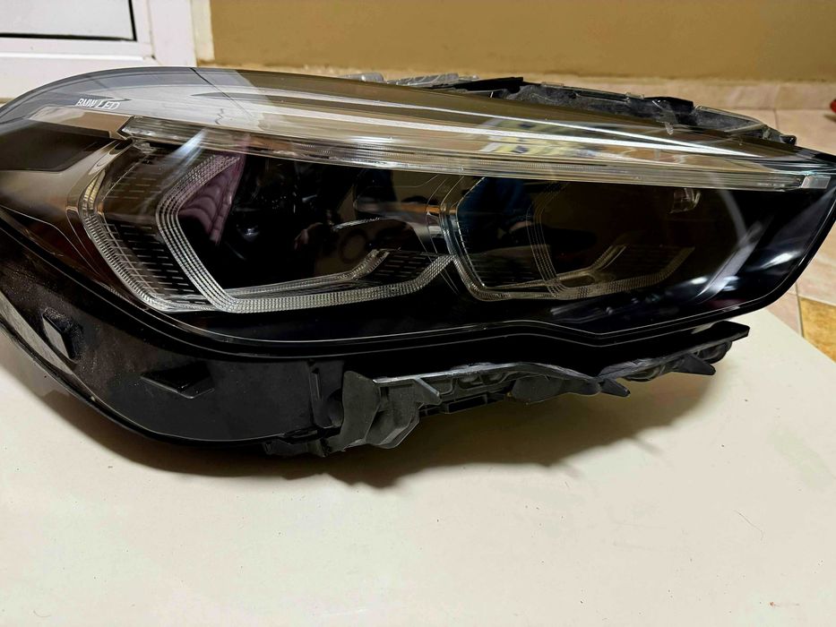 BMW 2 Series F44 – Десен фар OEM №9478456