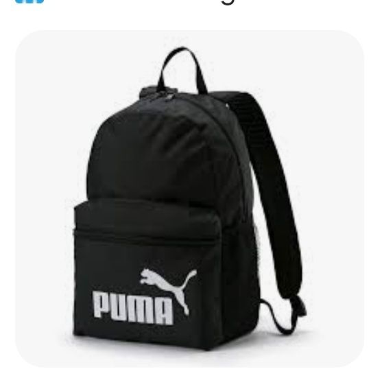 PUMA рюкзак ,хар куни мазза киб тутасиз ,сифатли.