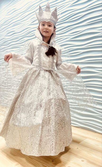 Костюм Снежная королева