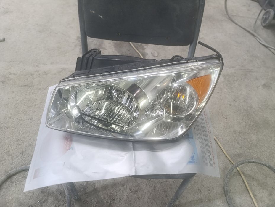 Фара Киа Серато левое б/у