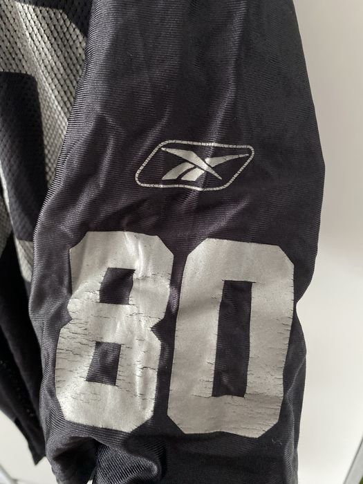 tricou reebok nfl rice vintage