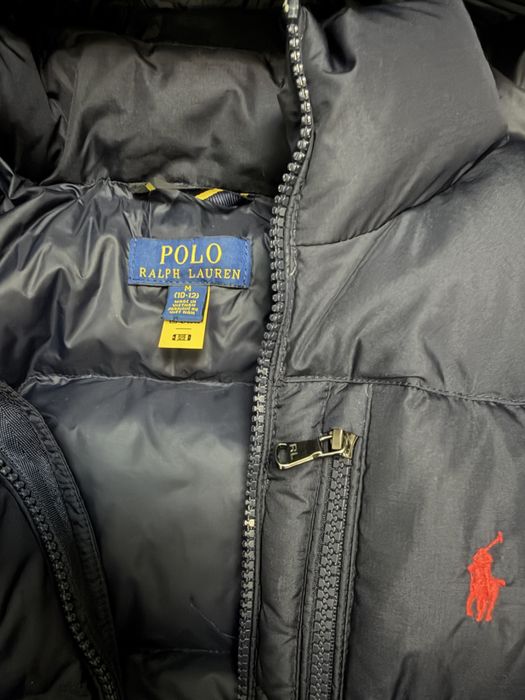 Geaca copii Polo Ralph Lauren, 10 ani