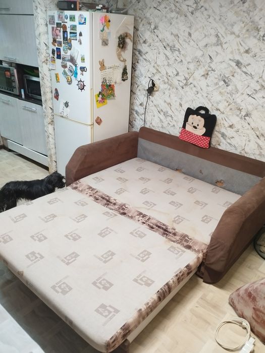 Продам диван раскладной