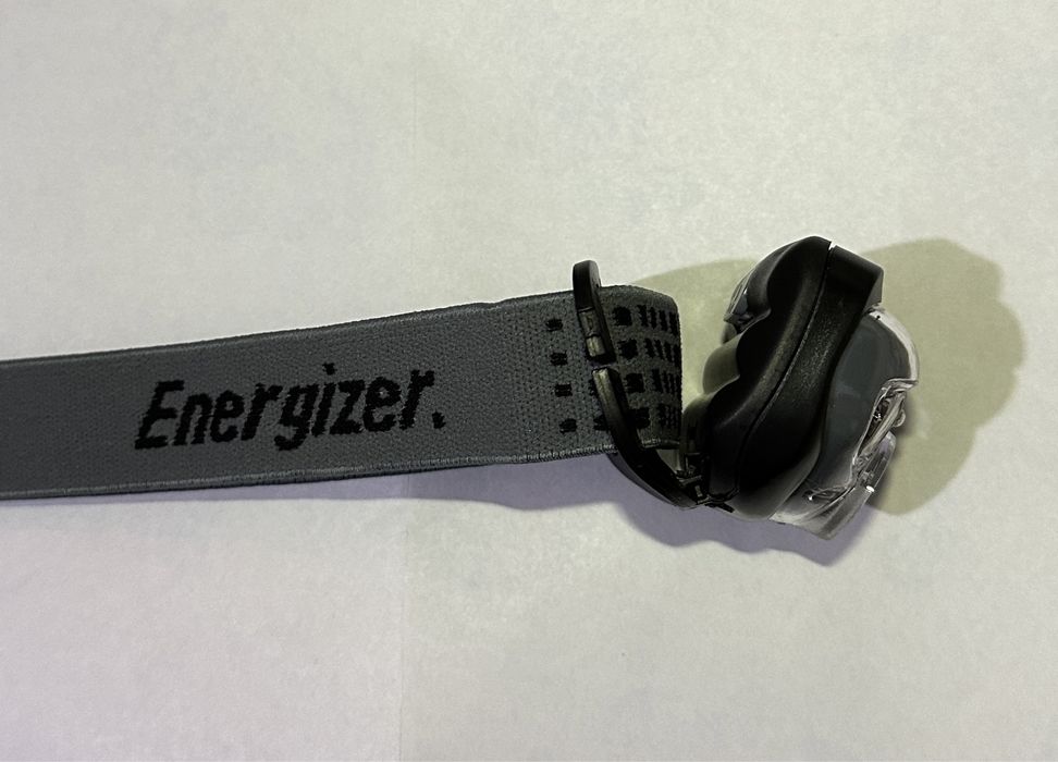 Налобный фонарь. Фонарь на голову.