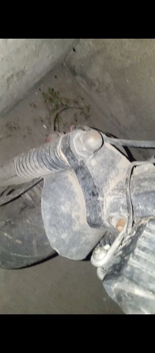 Электронная самокат