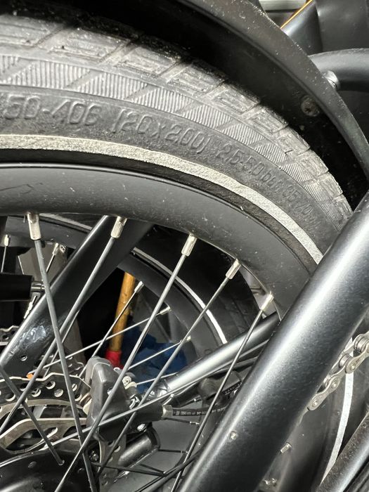 Cauciucuri schwalbe 20x2.0 , Continental 16 brompton