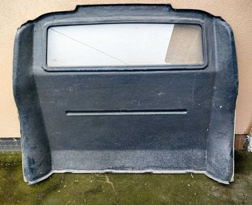 Преградна Стена за Mercedes Vito Преграда с Прозорец