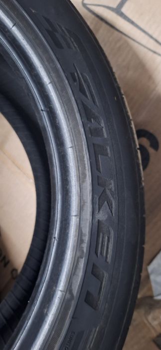 Летни гуми 2бр 225 45 17 Falken