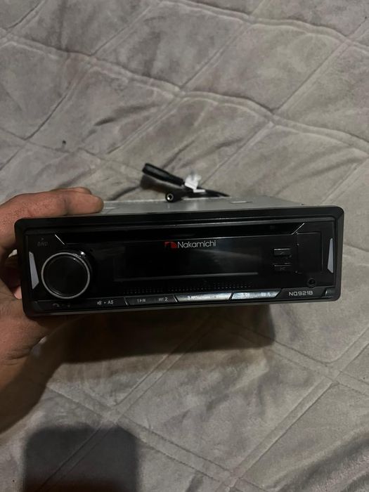 Усилитель для сабвуфера Kenwood