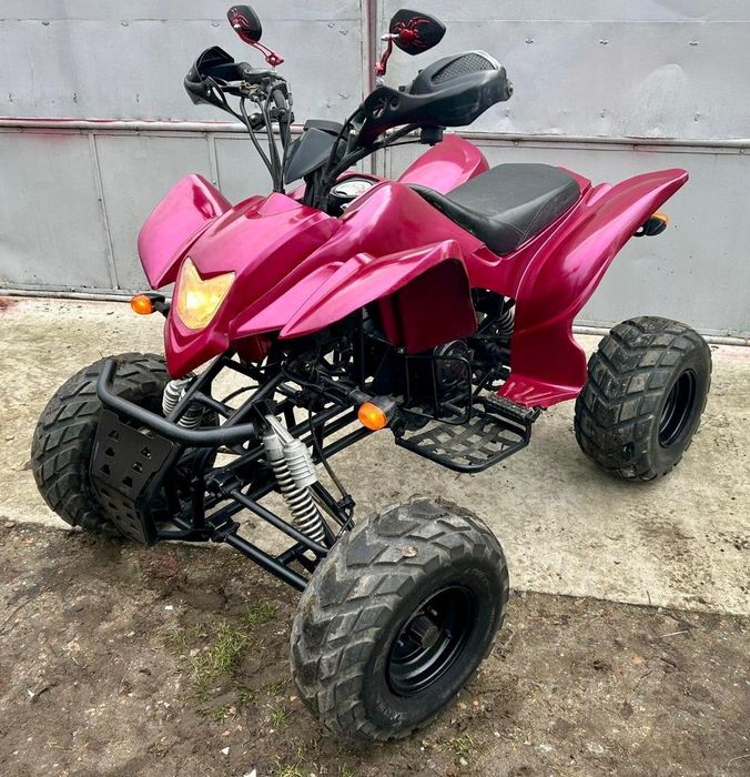 Vand atv Shineray 200cc cu acte an 2011