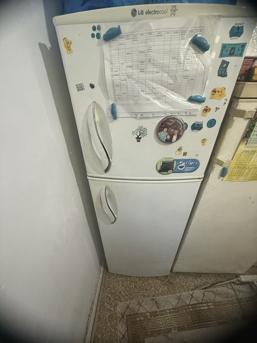 холодильник.