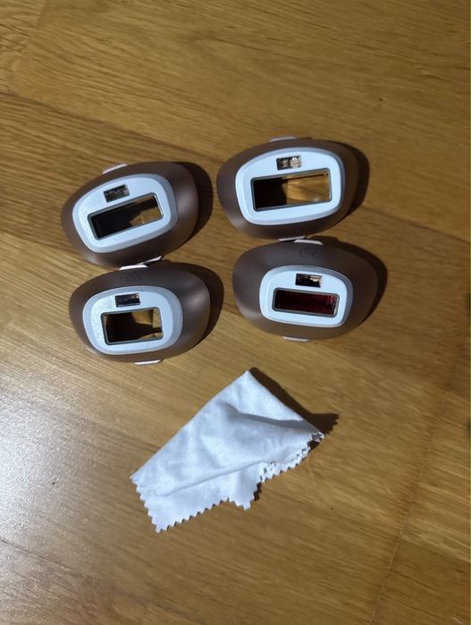 Aparat de epilat