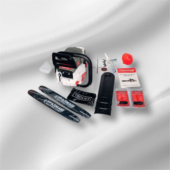 Motofierastrau drujba Uralmash 5200 3.54cp