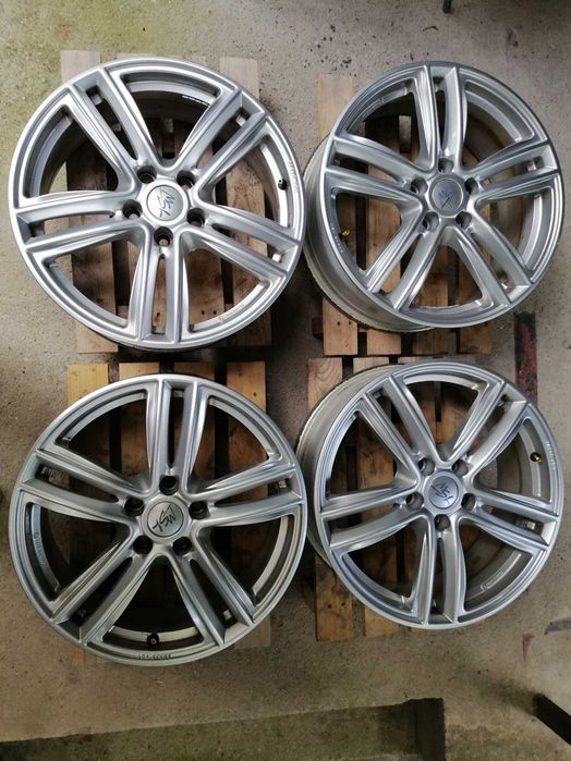 Джанти RC-Design 18 5X112 7j et43  Audi, Volkswagen