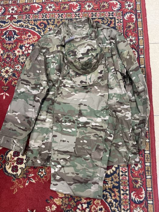 Форма военная